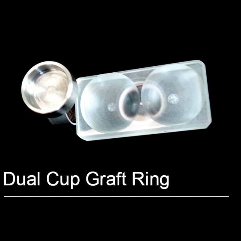 Ring Graft Storage - Dual Cup - Image 2