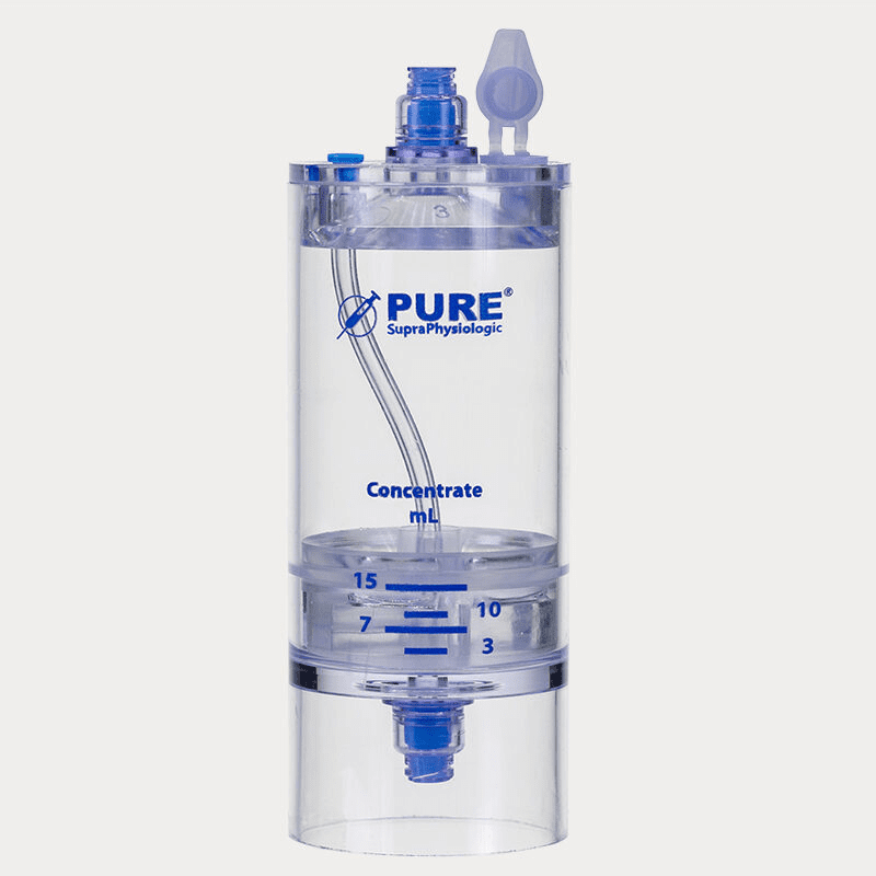Pure PRP Tube