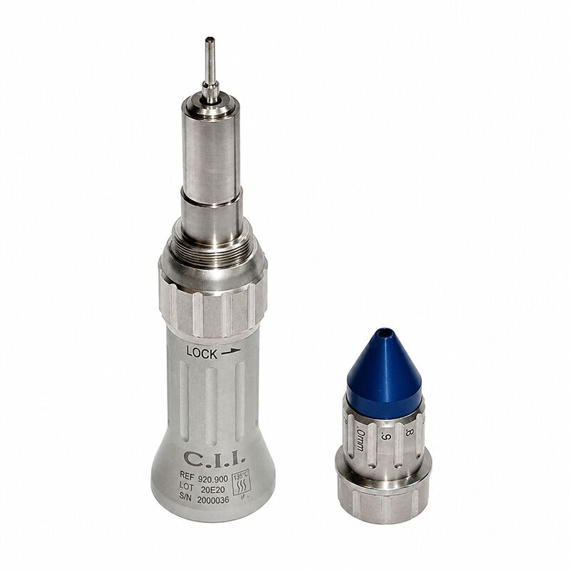 Vortex Nosecone with tip